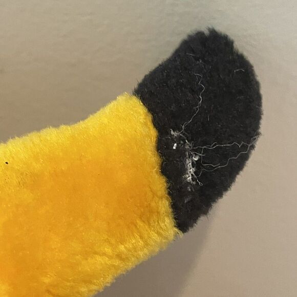 Vintage Pokémon Pikachu Party Plush RARE - Picture 3 of 9